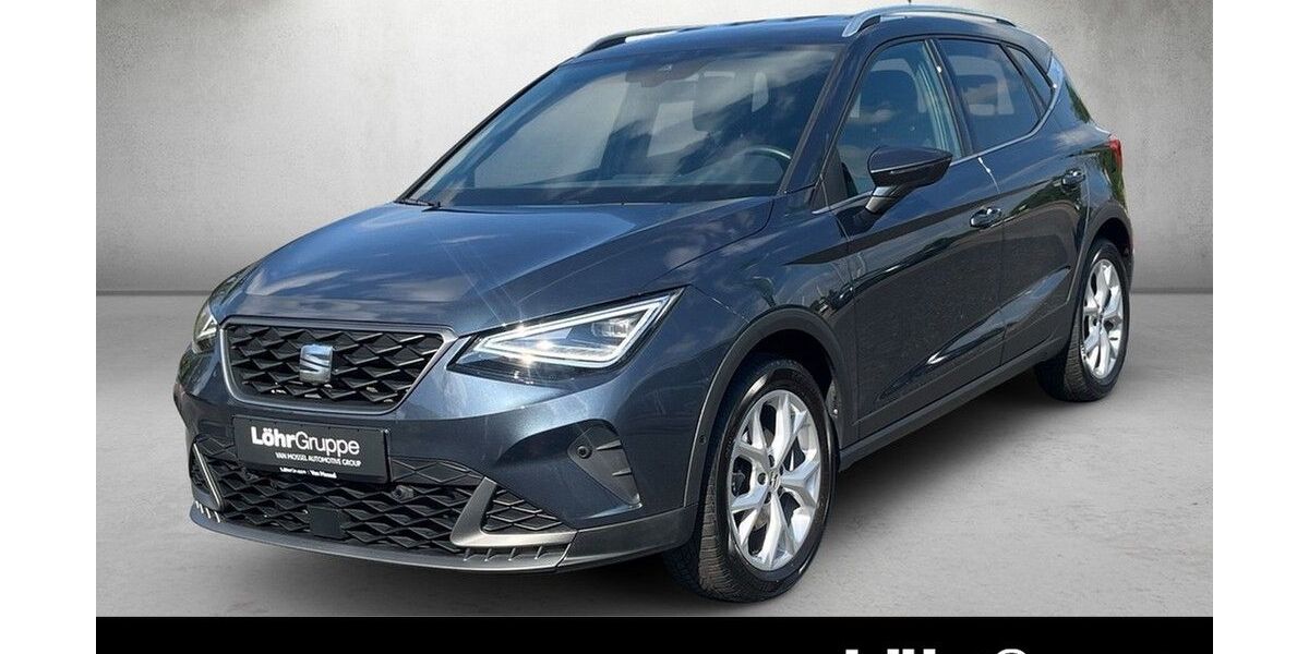 Seat Arona 30.787 km 16.970 &euro; Mainz 55120
