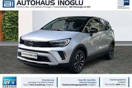 Opel Crossland (X)