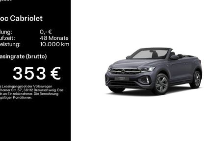 VW T-Roc 25.573 km 31.430 &euro; Kelkheim 65779