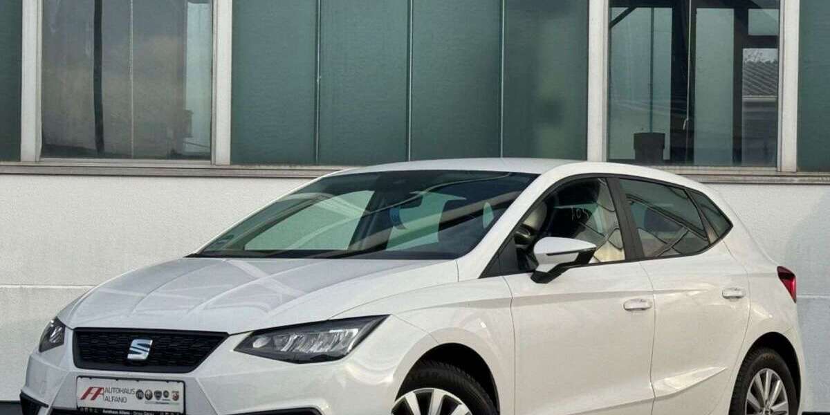 Seat Ibiza 11.000 km 17.999 &euro; Groß-Gerau 64521