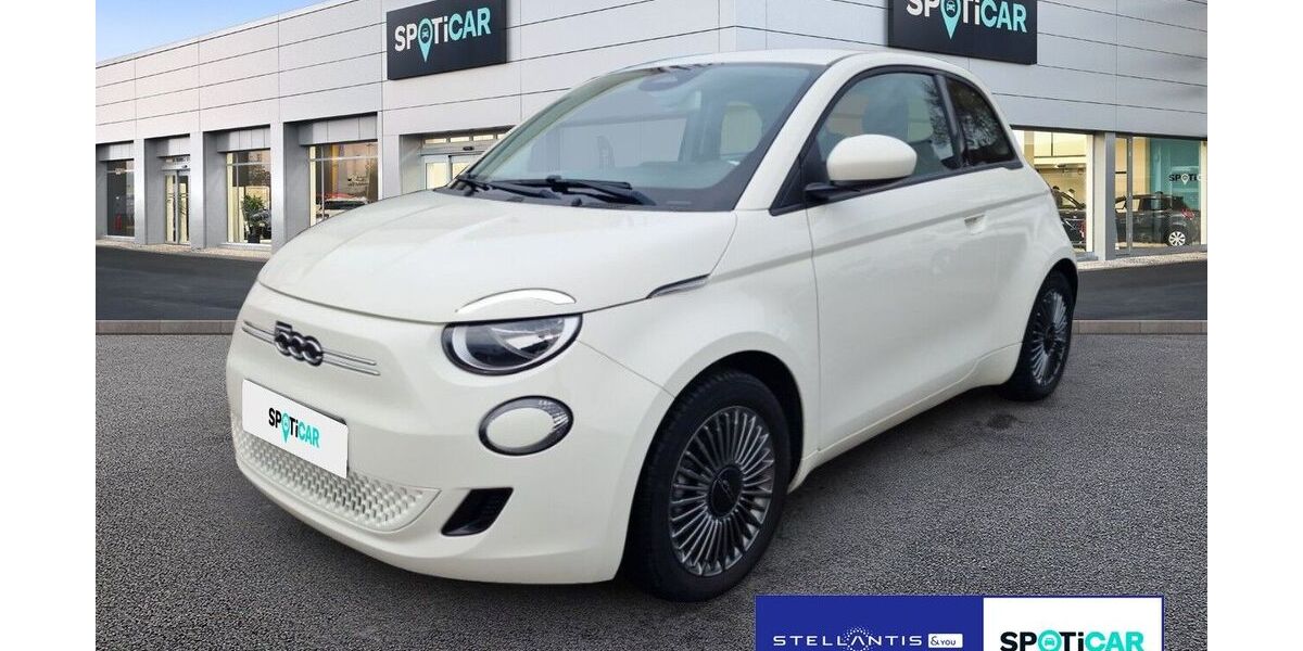 Fiat 500e 52.988 km 16.790 € Wiesbaden 65201