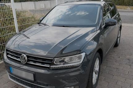 VW Tiguan 160.000 km 16.000 &euro; Bingen am Rhein 55411