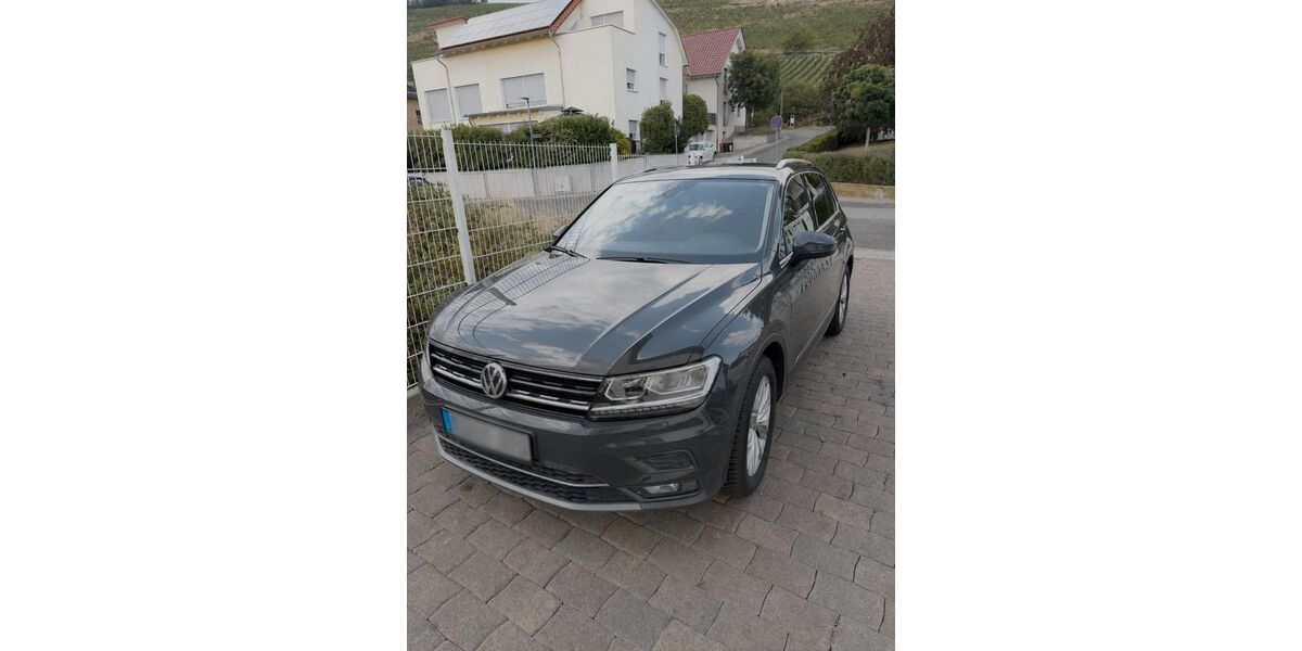 VW Tiguan 160.000 km 16.000 &euro; Bingen am Rhein 55411