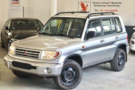 Mitsubishi Pajero 130.000 km 2.999 &euro; Bodenheim 55294