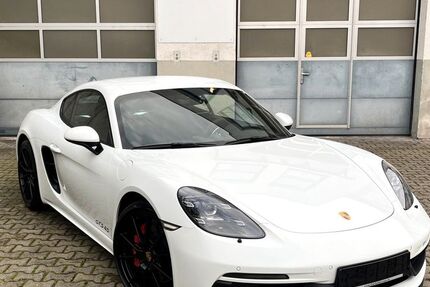Porsche Cayman 27.875 km 84.888 € Walluf 65396