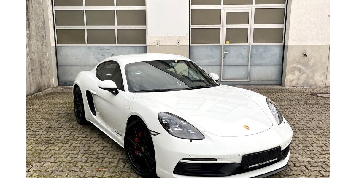 Porsche Cayman 27.875 km 84.888 € Walluf 65396
