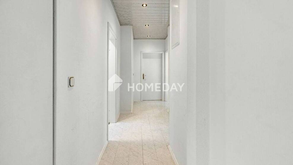 Großzügige 5-Zimmer-Etagenwohnung mit Balkon und Garage in gefragter Lage von Eppstein-Niederjosbach 5 zimmer