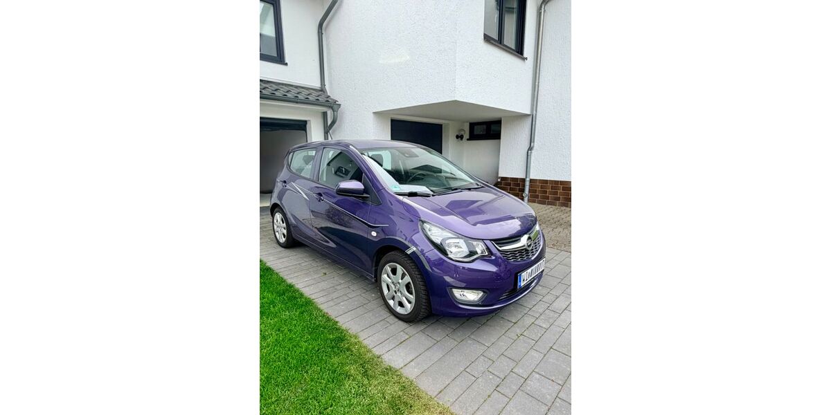 Opel Karl 59.500 km 6.499 &euro; Wiesbaden 65205