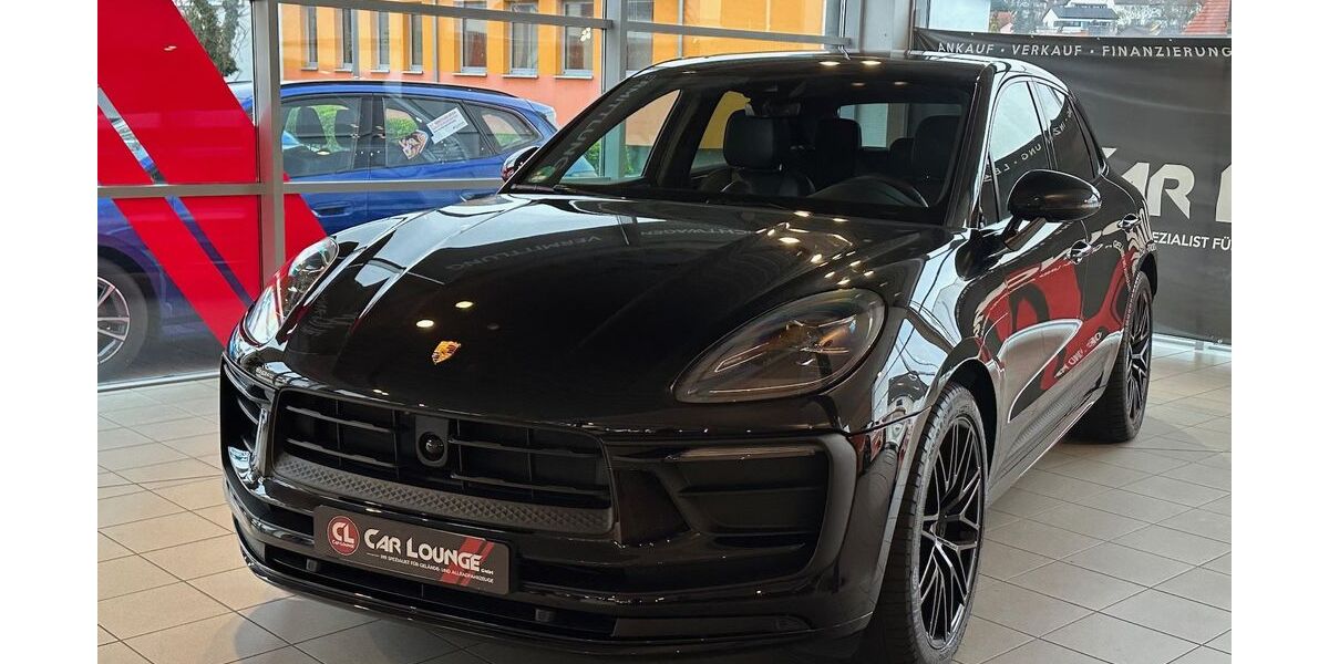 Porsche Macan 39.229 km 67.499 &euro; Schwabenheim 55270