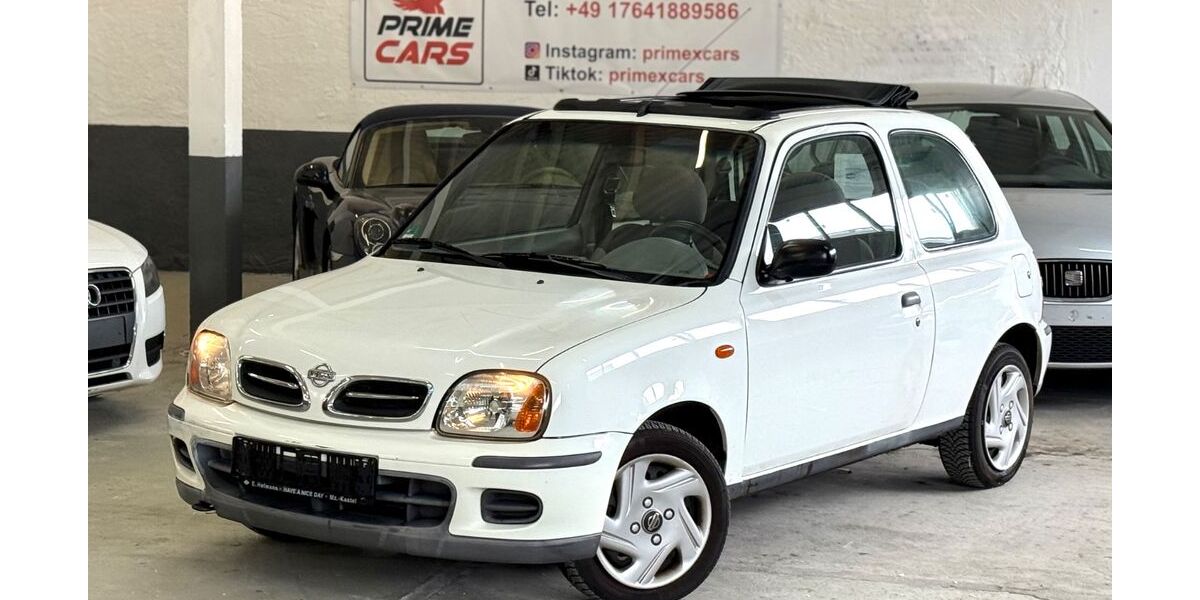 Nissan Micra 214.000 km 999 € Bodenheim 55294