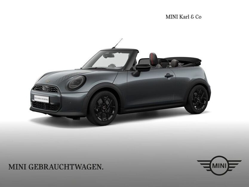 Cooper Cabrio