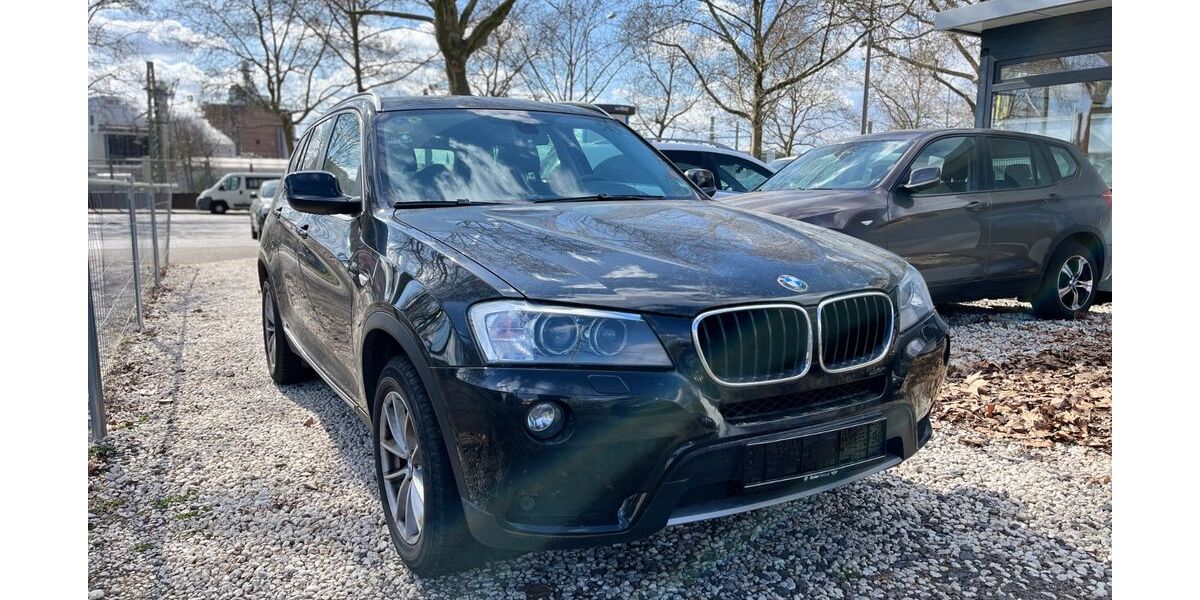 BMW X3 260.000 km 9.699 &euro; Wiesbaden 65203
