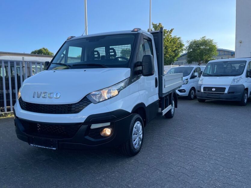 IVECO Andere 13.000 km 21.900 € Mainz 55129