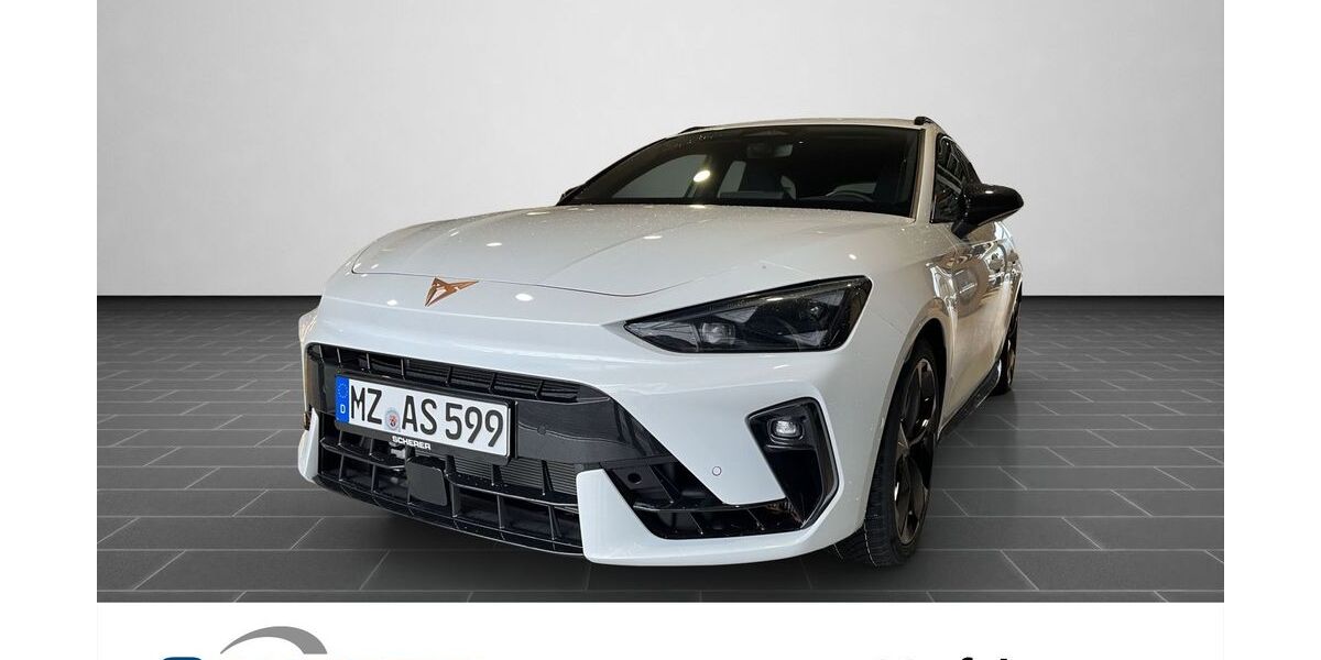 Cupra Leon 19.750 km 42.590 &euro; Mainz 55129