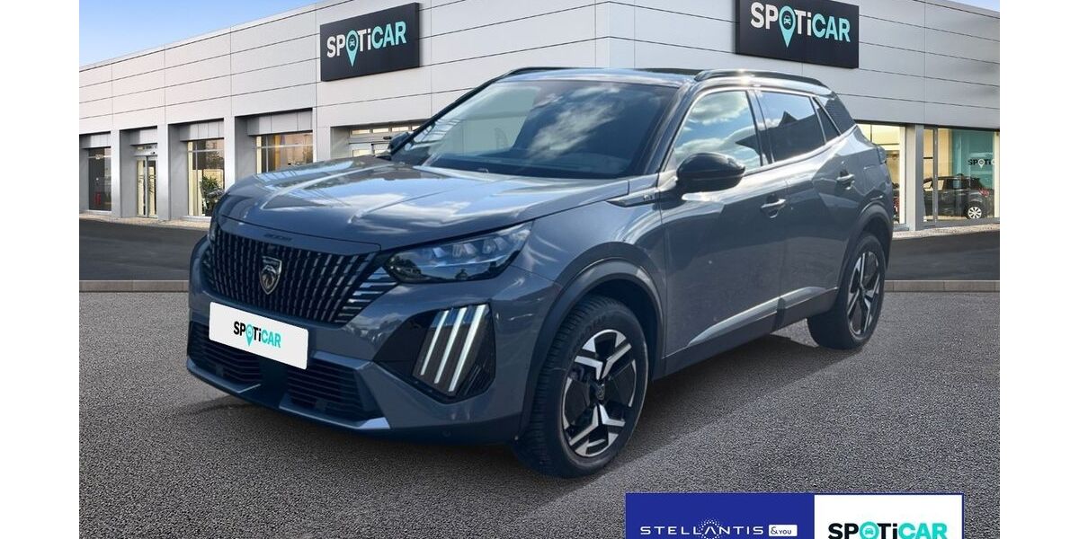 Peugeot 2008 13.515 km 19.930 &euro; Wiesbaden 65201