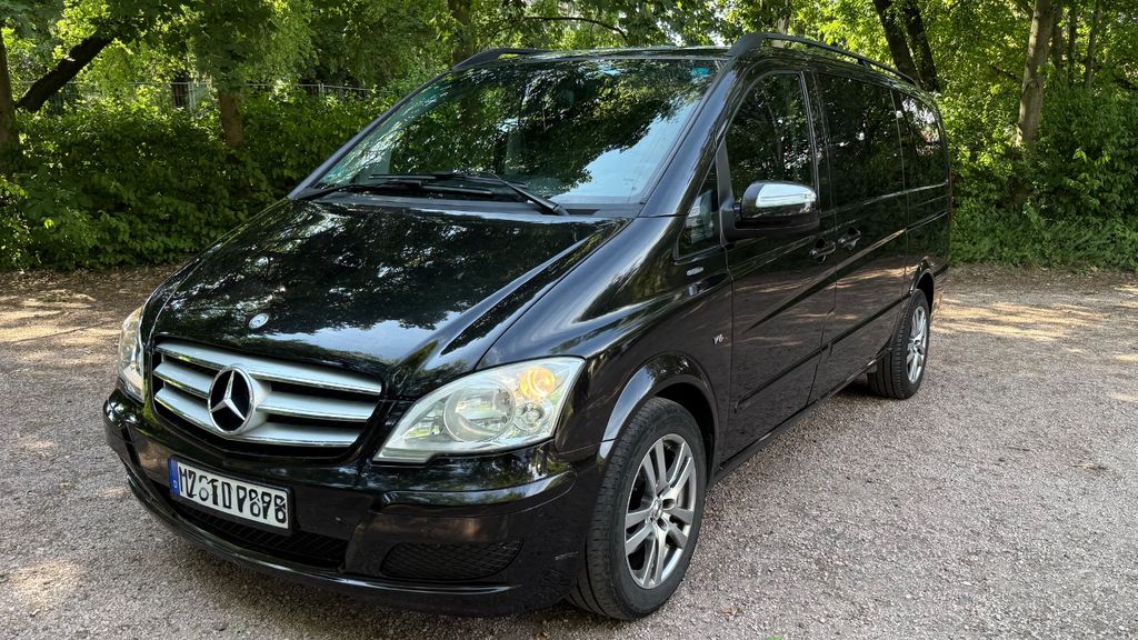 Mercedes-Benz Viano 414.124 km 10.900 &euro; Mainz 55291
