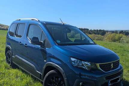 Peugeot Rifter 47.500 km 15.300 &euro; Kiedrich 65399