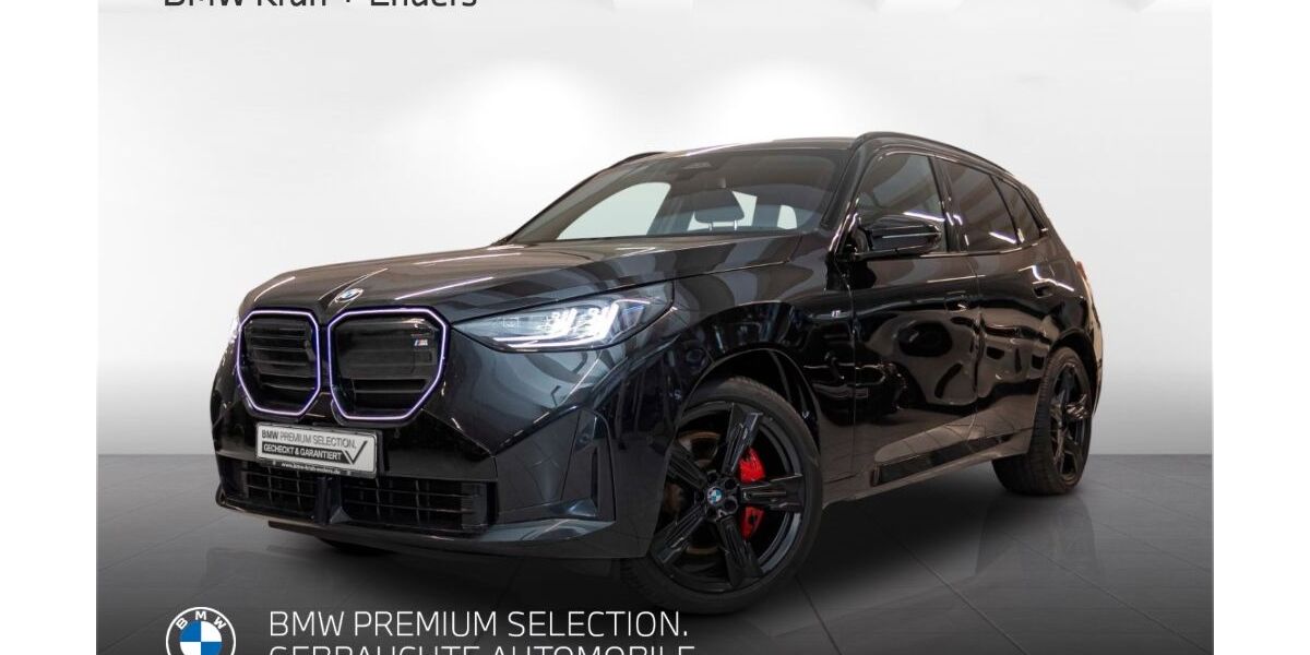 BMW X3 27.500 km 72.600 € Idstein 65510