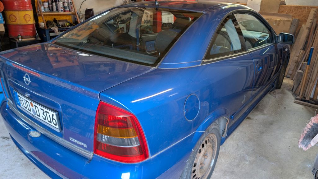 Opel Astra 250.000 km 700 &euro; Hünstetten 65510