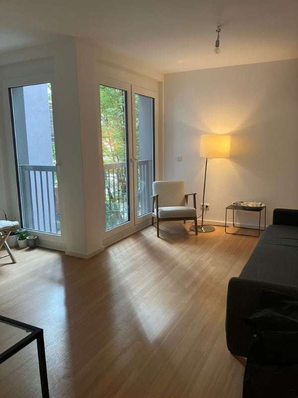 Wohnung zum Mieten in Frankfurt am Main 617 € 29.7 m² 1 zimmer