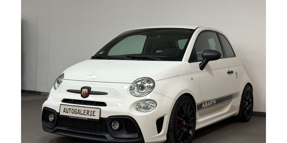Abarth 595 Competizione 79.000 km 17.790 &euro; Mainz-Kastel 55252