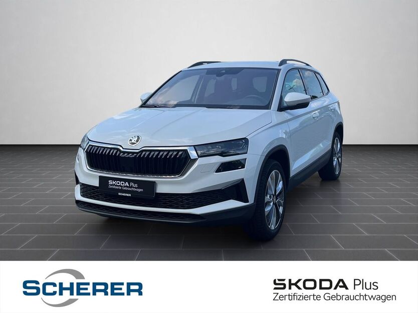 Skoda Karoq 119.452 km 18.980 € Mainz 55129