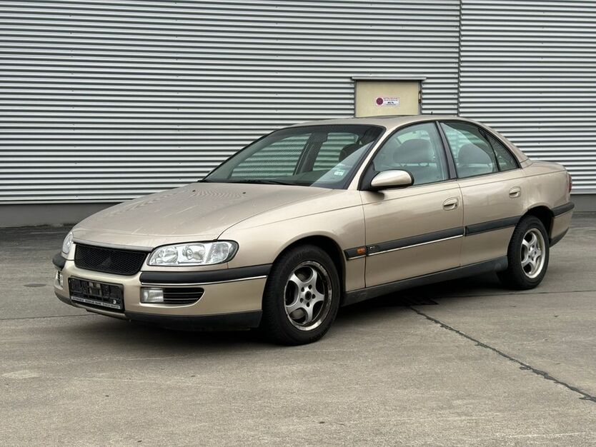 Opel Omega 225.000 km 1.690 € Mainz - Mombach 55120