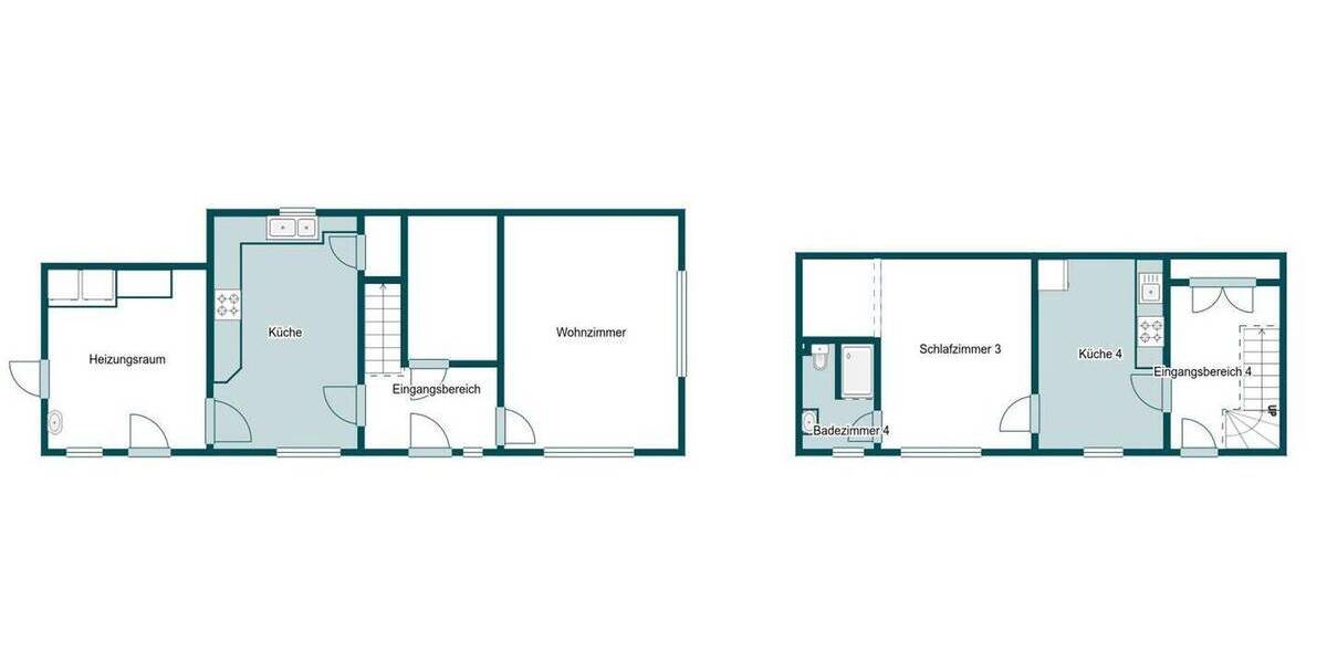 Mehrfamilienhaus, Wohnhaus Liederbach am Taunus Liederbach - 6 Zimmer, 143 m&sup2;, 689.500&euro; | Angebot:25958078