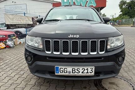 Jeep Compass 285.060 km 2.500 &euro; Raunheim 65479