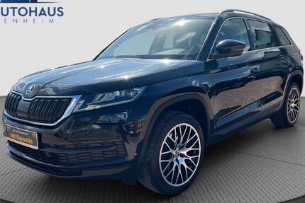 Skoda Kodiaq 148.627 km 21.990 &euro; Bodenheim 55294