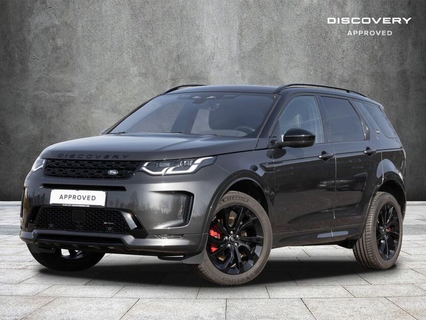 Discovery Sport