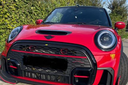Mini John Cooper Works Cabrio 13.800 km 37.600 &euro; Eschborn 65760