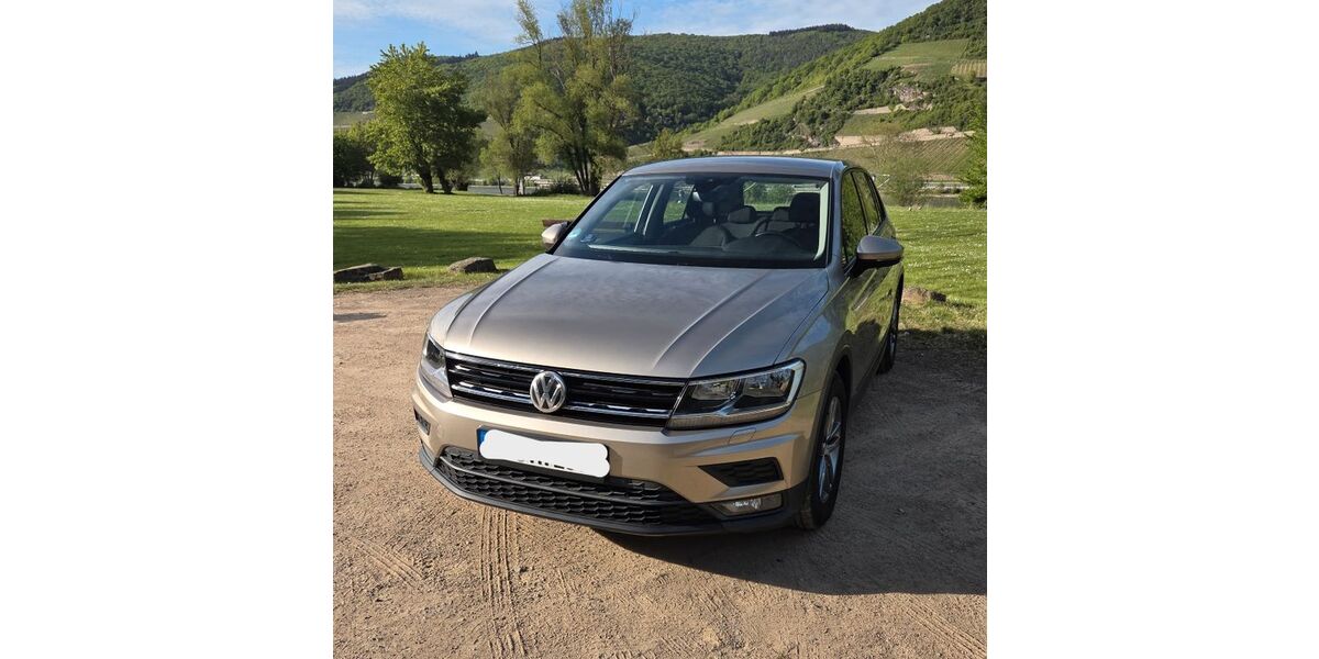 VW Tiguan 298.000 km 14.500 &euro; Trechtingshausen 55413