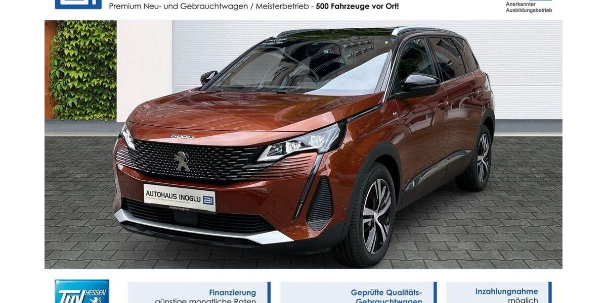 Peugeot 5008 25.840 km 23.280 &euro; Rüsselsheim 65428