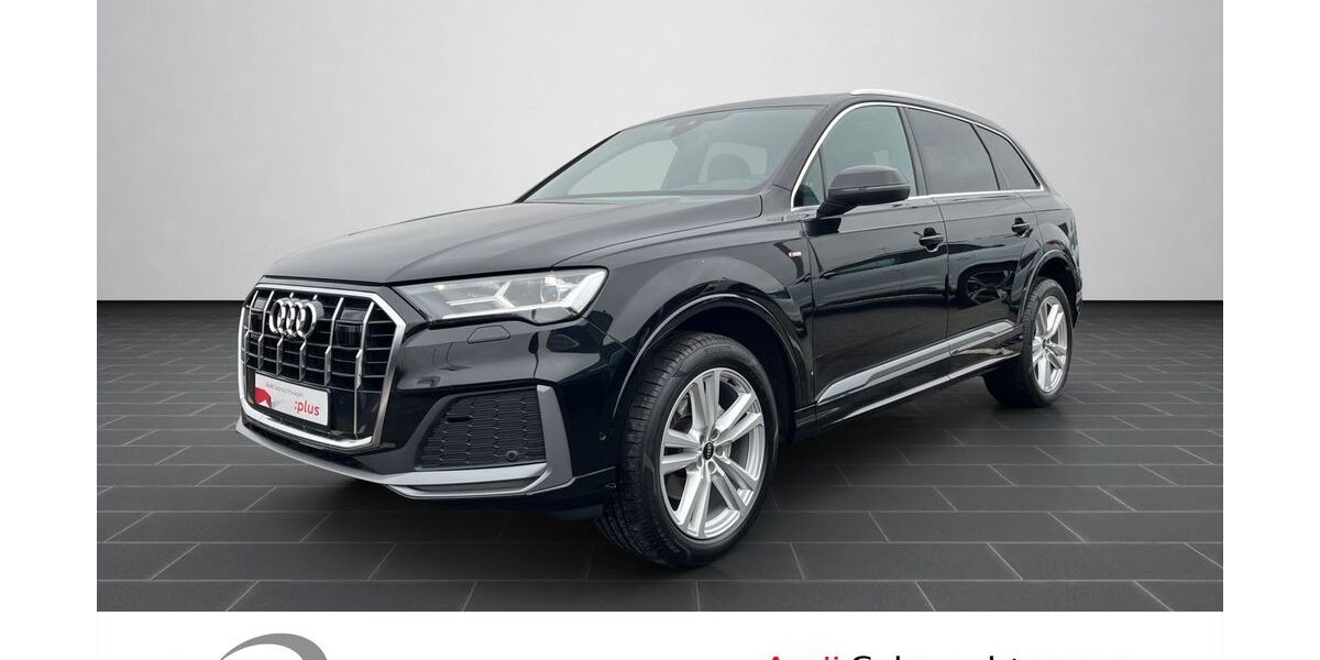 Audi Q7 56.308 km 55.440 &euro; Bingen / Rhein 55411