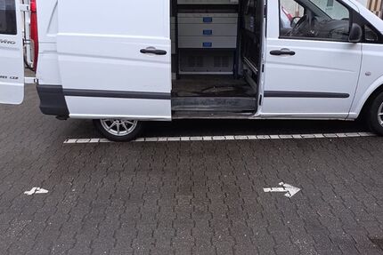 Mercedes-Benz Vito 231.000 km 7.000 &euro; Nierstein 55283