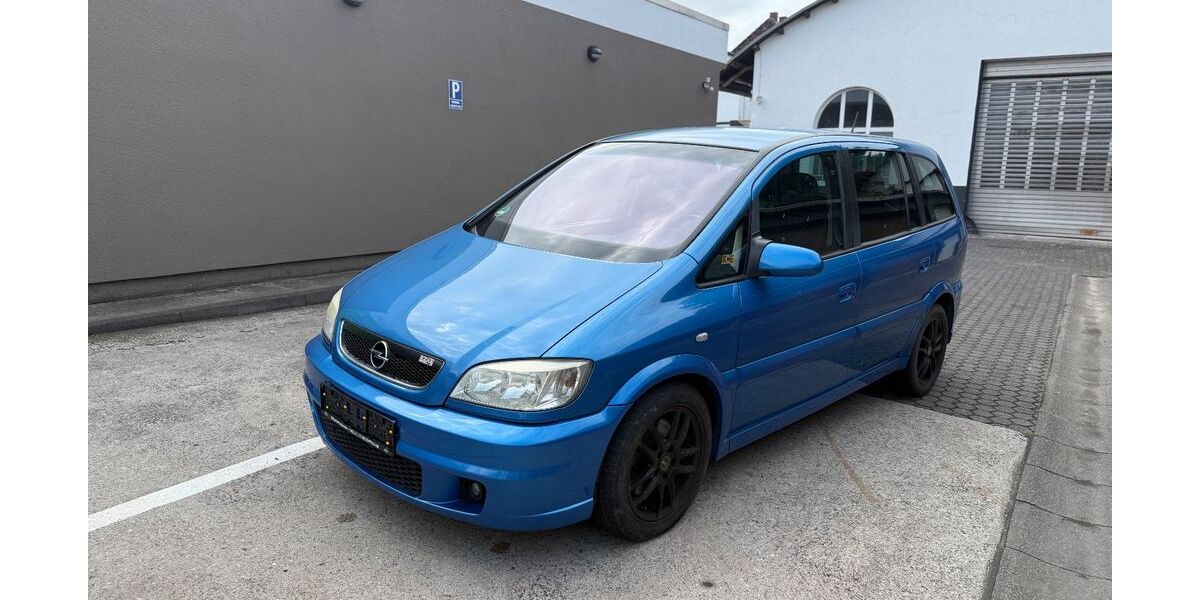 Opel Zafira 207.761 km 1.999 &euro; Nauheim (bei Groß-Gerau) 64569