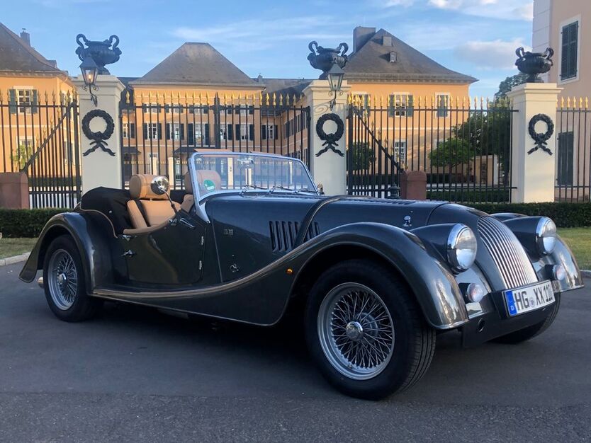 Morgan Plus 4 17.600 km 62.990 € Oberursel 61440