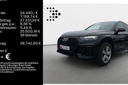 Audi Q5 45.140 km 34.490 &euro; Königstein 61462