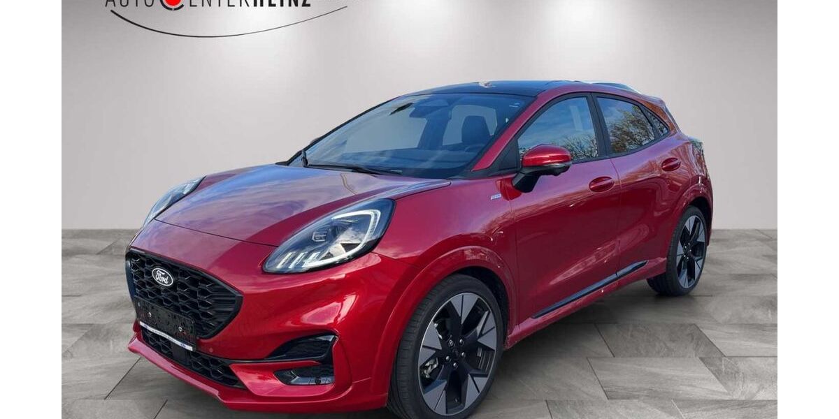 Ford Puma 3.000 km 33.990 € Mainz 55120