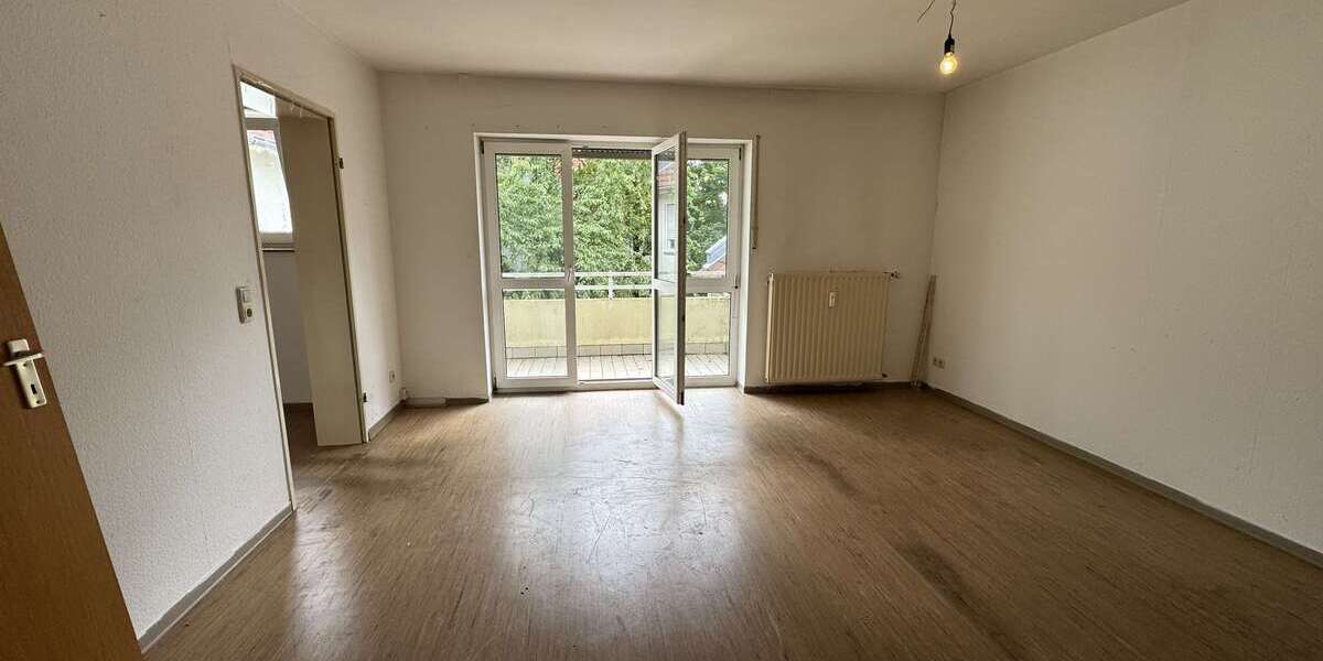 Wohnung zum Mieten in Nieder-Olm 418,34 € 61.5 m² 2 zimmer