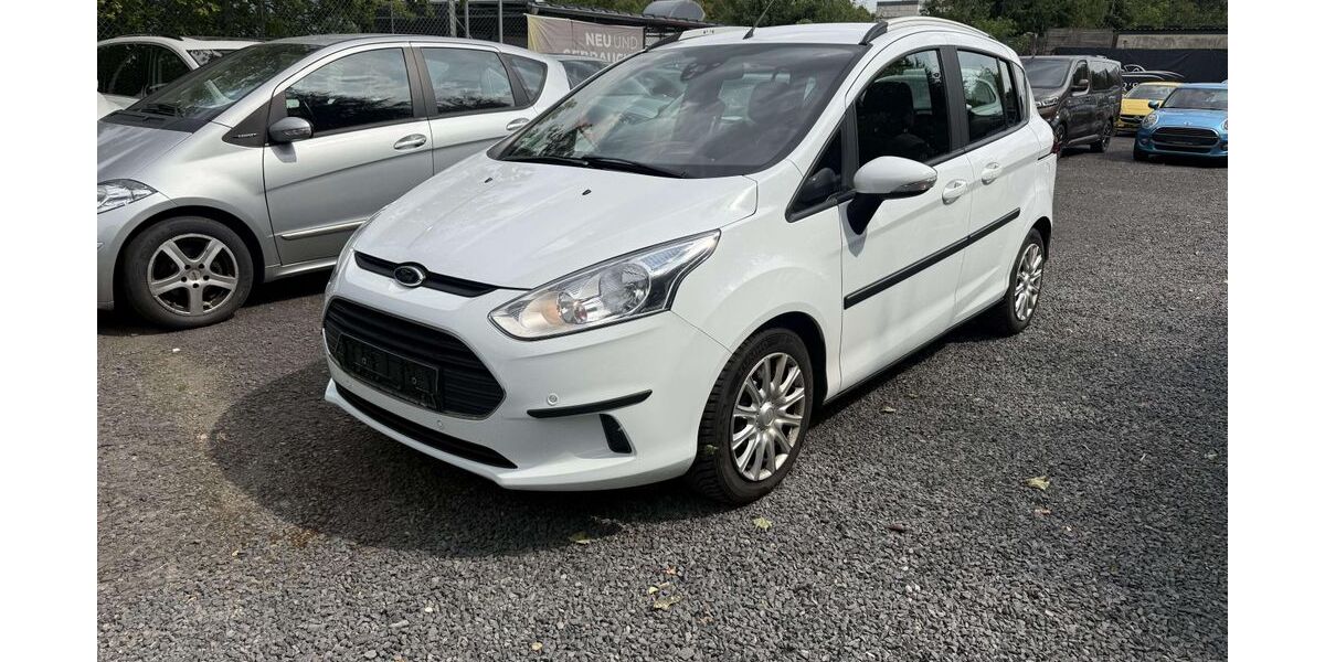 Ford B-Max 48.000 km 5.999 &euro; Wiesbaden 65197