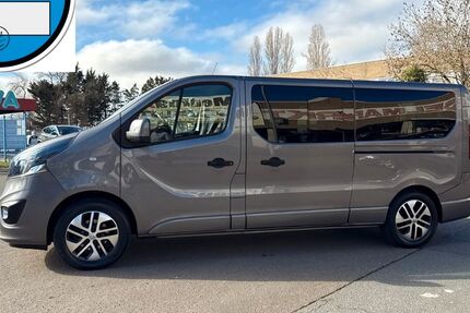 Opel Vivaro 114.823 km 22.950 &euro; Raunheim 65479