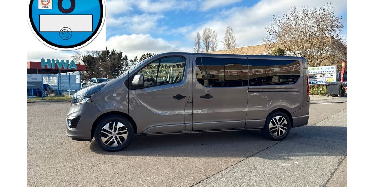 Opel Vivaro 114.823 km 22.950 &euro; Raunheim 65479