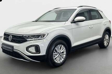 VW T-Roc 38.281 km 18.390 &euro; Hofheim 65719