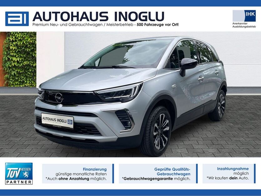 Opel Crossland (X) 15.138 km 16.288 € Rüsselsheim 65428