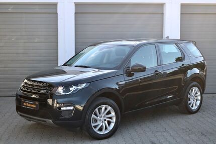 Land Rover Discovery Sport 99.890 km 15.900 € Bodenheim 55294