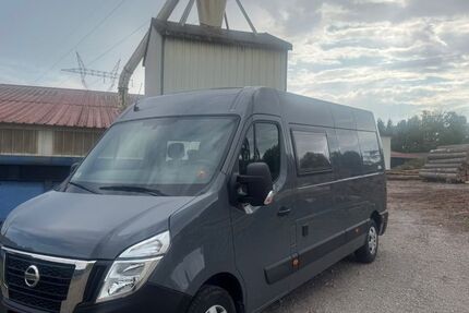 Nissan Interstar 27.580 km 22.750 &euro; Mainz 55128