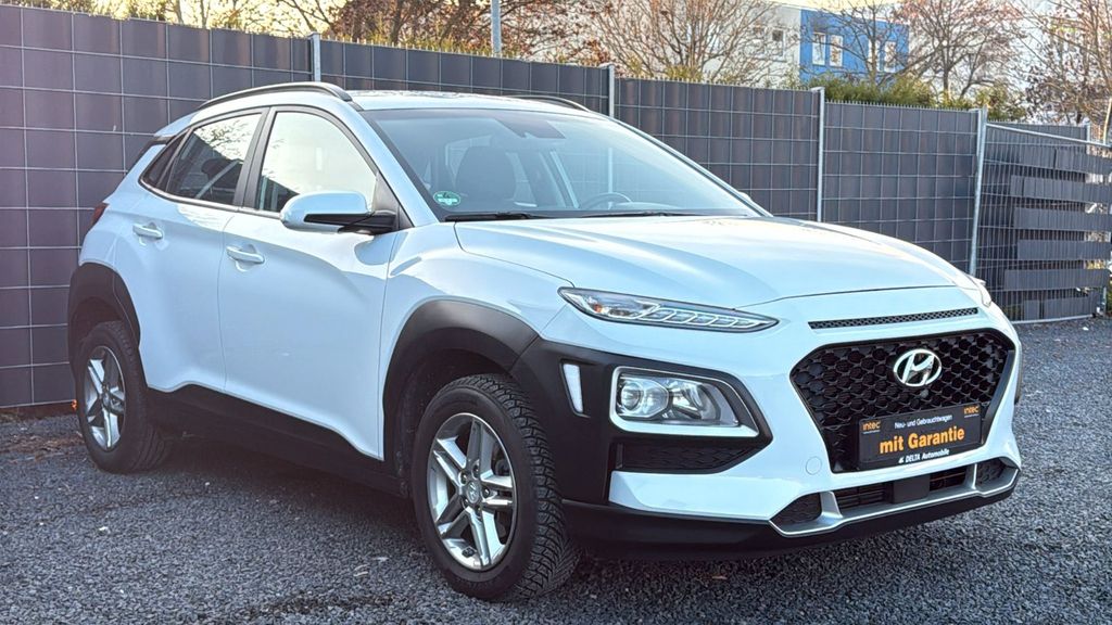 Hyundai KONA 50.000 km 14.200 &euro; Mainz-Kastel 55252
