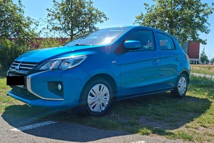 Mitsubishi Space Star 23.000 km 9.499 &euro; Ober-Olm 55270